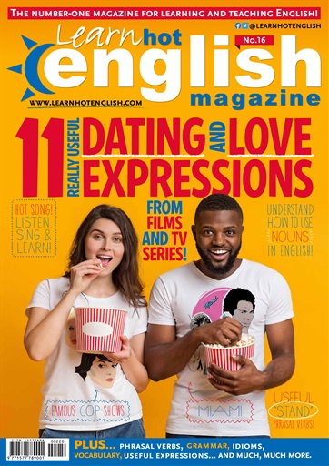 Learn Hot English issue 