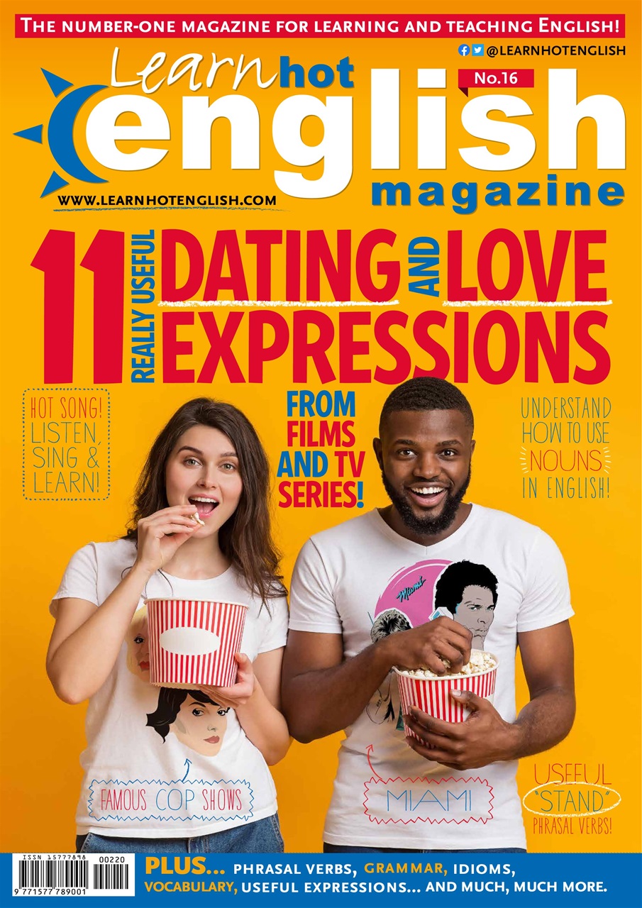 Learn Hot English Preview Pages
