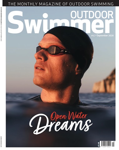 Outdoor Swimmer issue September 20
