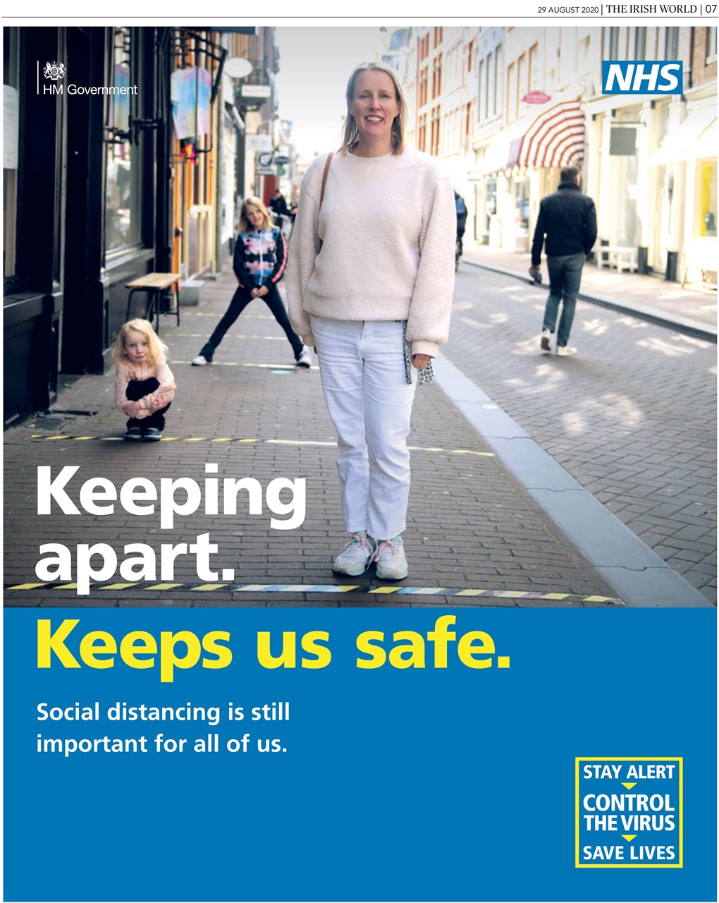 Irish World Preview Pages