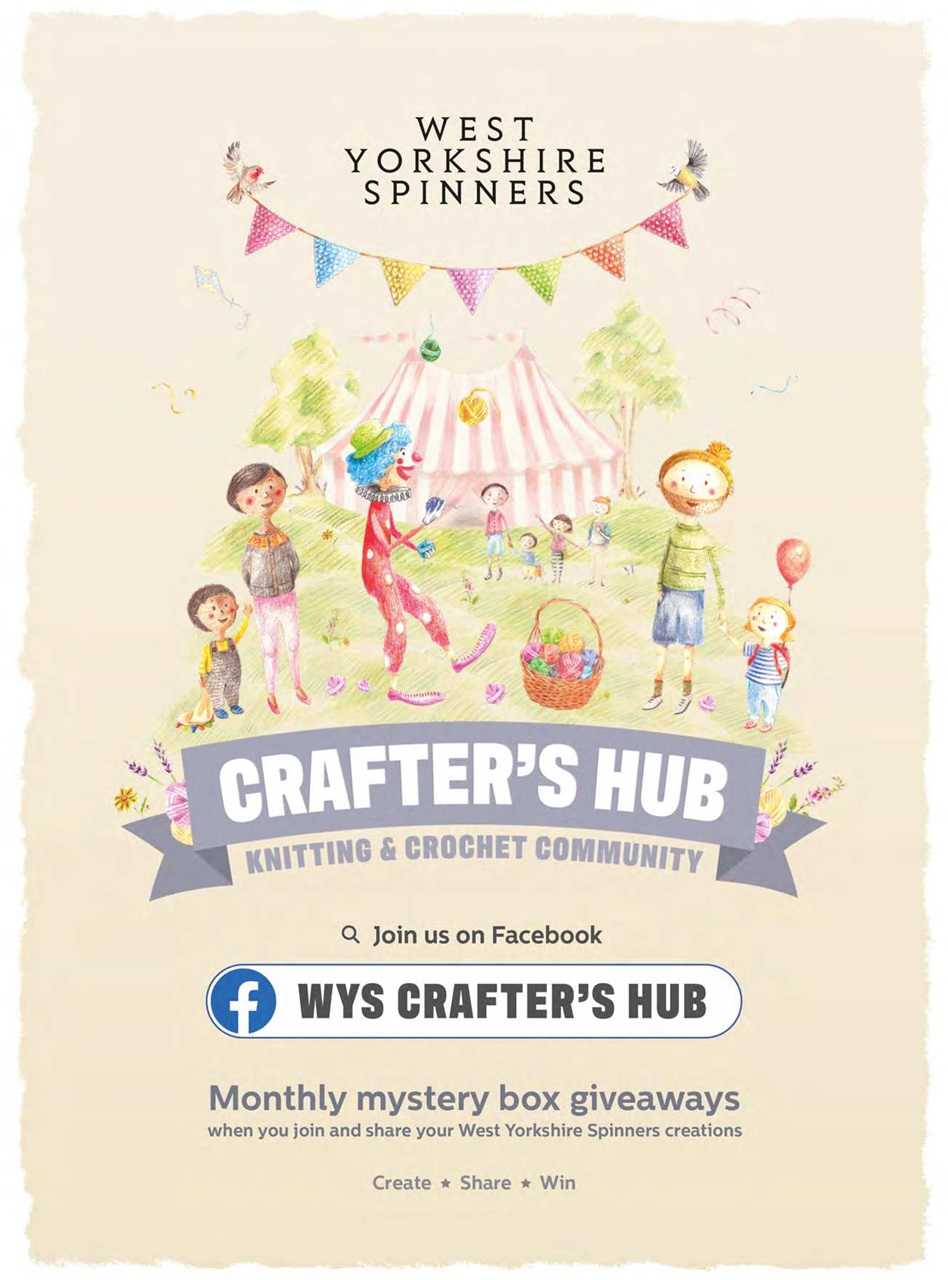 Knit Now Preview Pages