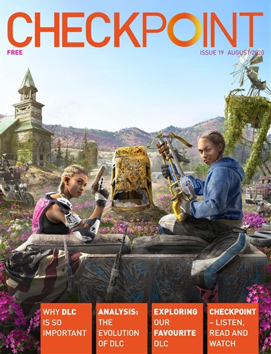 Checkpoint Magazine issue 