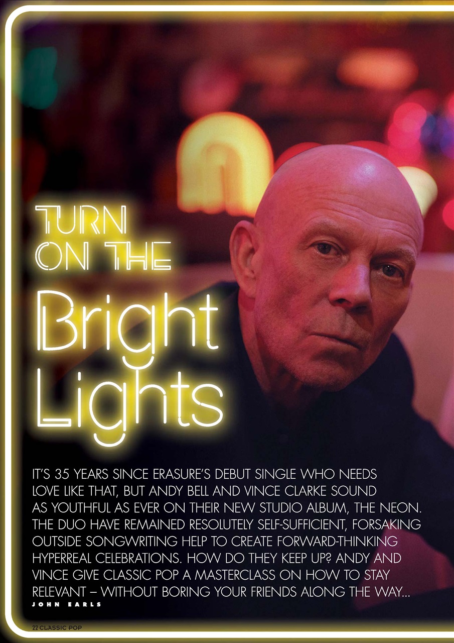 Classic Pop Preview Pages