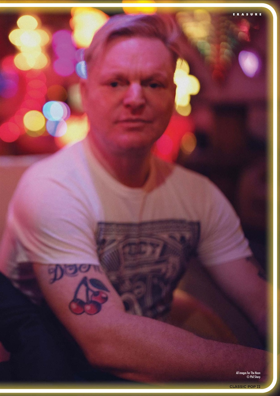 Classic Pop Preview Pages