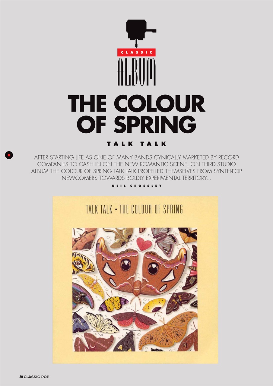 Classic Pop Preview Pages