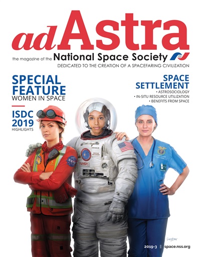 Ad Astra issue 