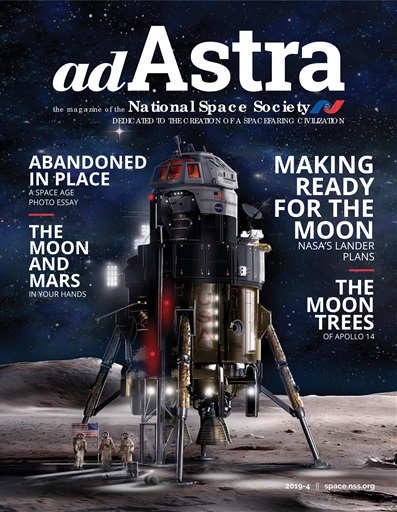 Ad Astra issue 