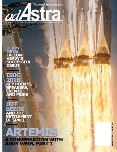 Ad Astra issue 