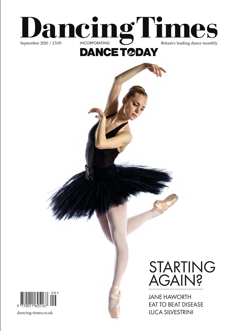 Dancing Times Preview Pages