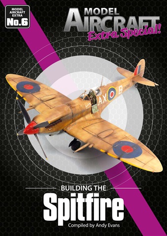 MAE-06 Spitfire issue MAE-06 Spitfire