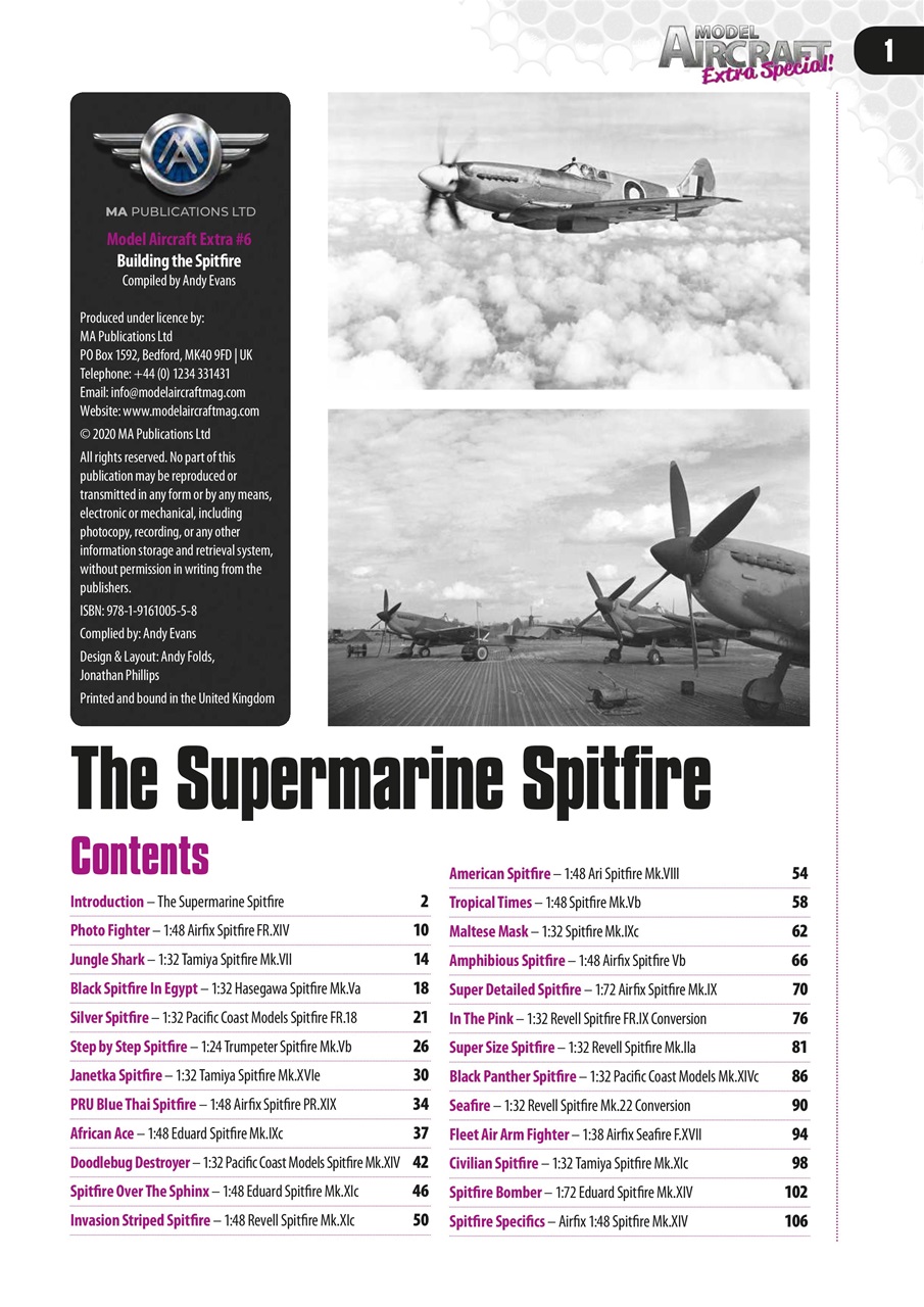 MA Publications Bookstore Preview Pages