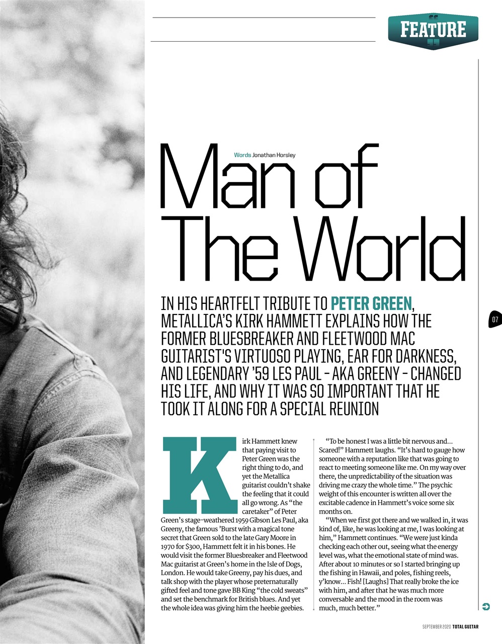 Total Guitar Preview Pages