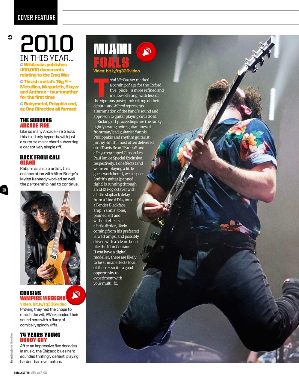 Total Guitar Preview Pages