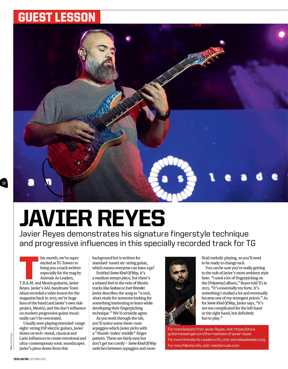 Total Guitar Preview Pages