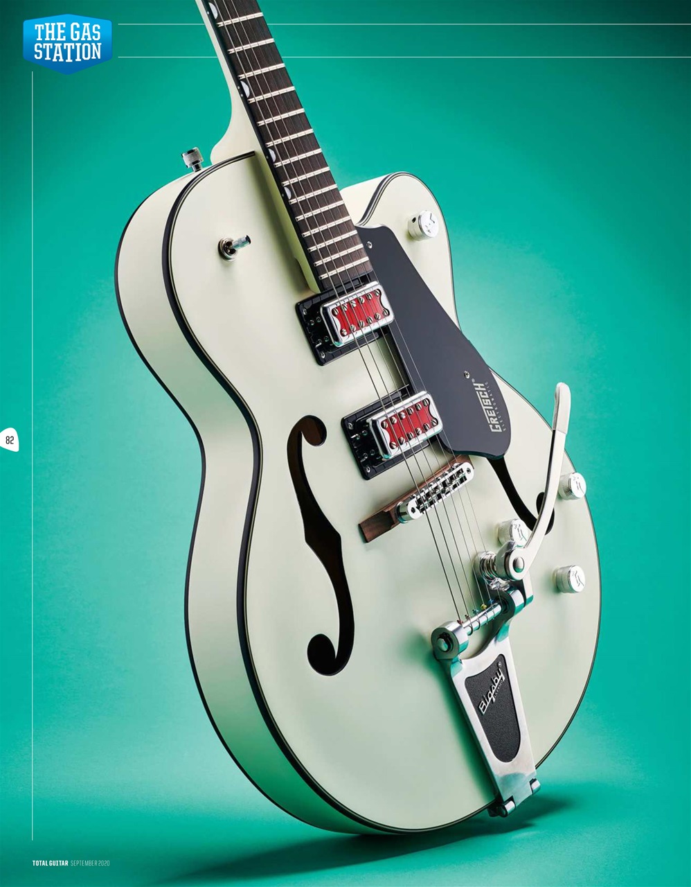 Total Guitar Preview Pages