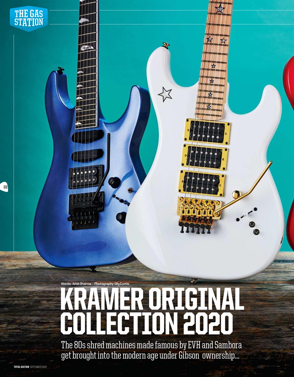Total Guitar Preview Pages