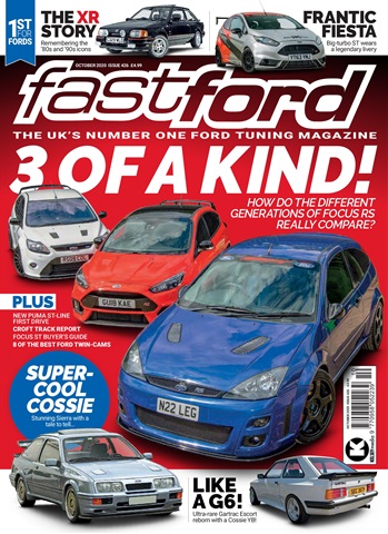 Fast Ford issue October 2020