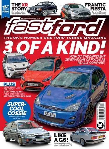 Fast Ford issue 