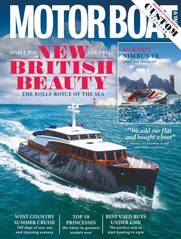 Motorboat & Yachting issue Oct-2020