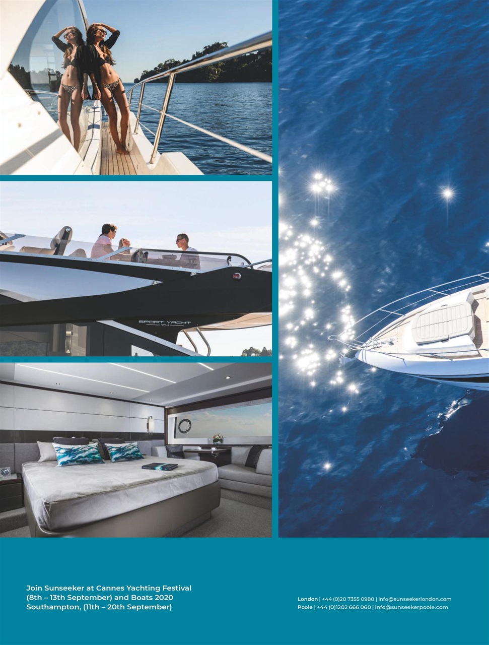 Motorboat & Yachting Preview Pages