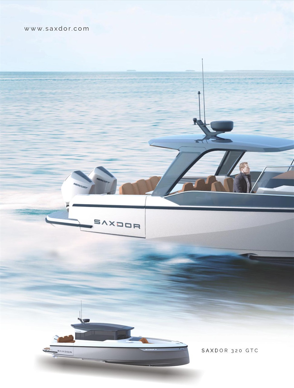 Motorboat & Yachting Preview Pages
