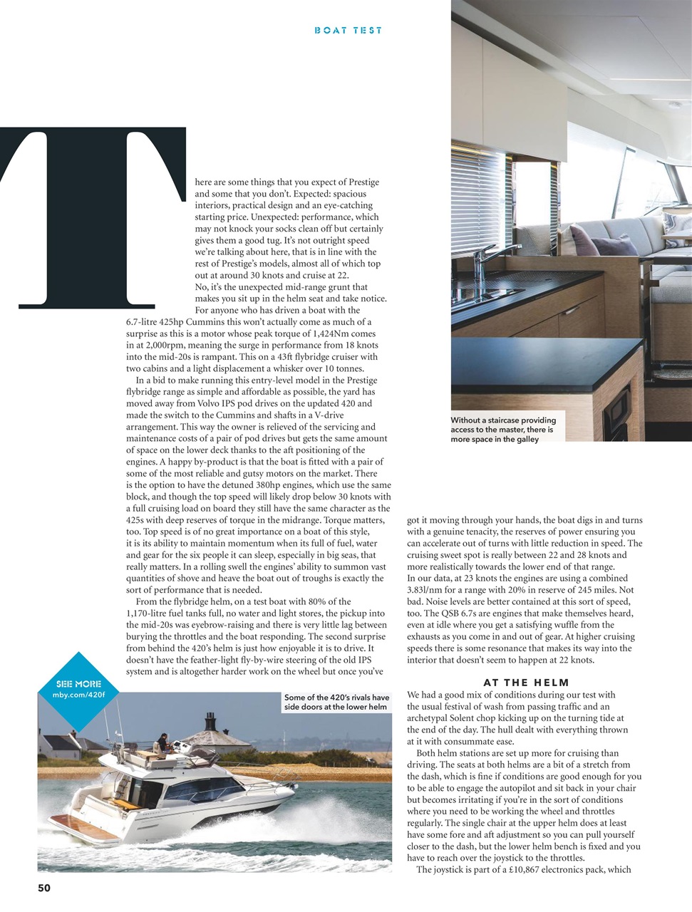 Motorboat & Yachting Preview Pages
