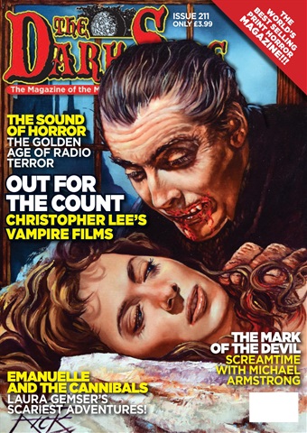 The Darkside issue The Dark Side 211: Out For The Count