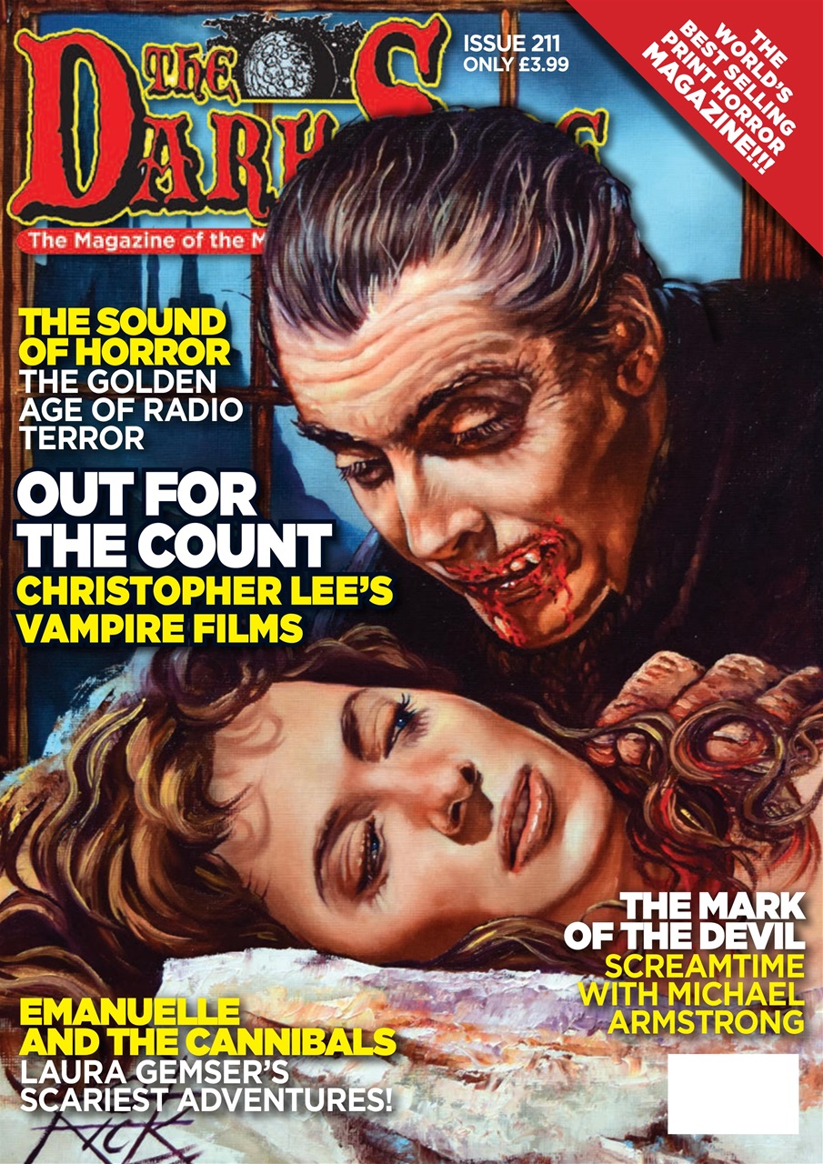 The Darkside Preview Pages