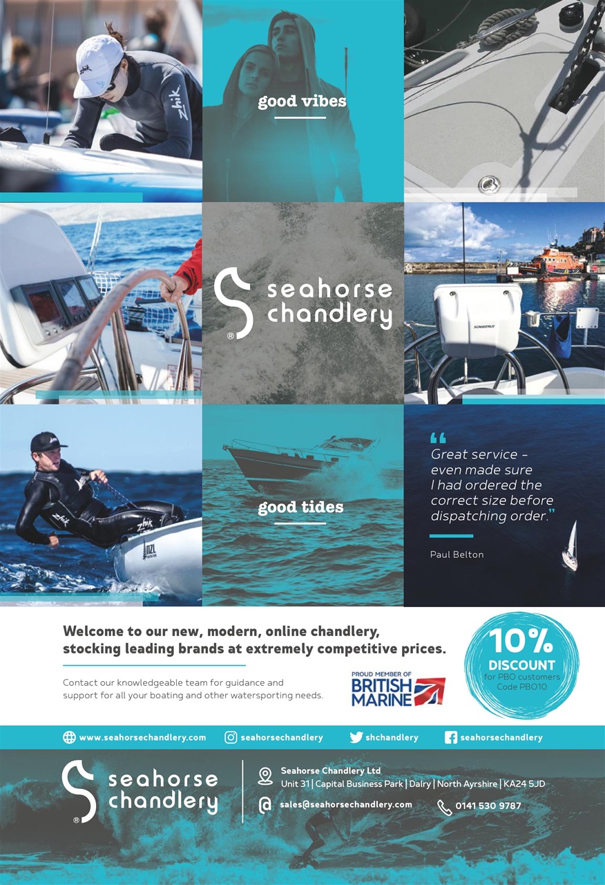 Practical Boatowner Preview Pages