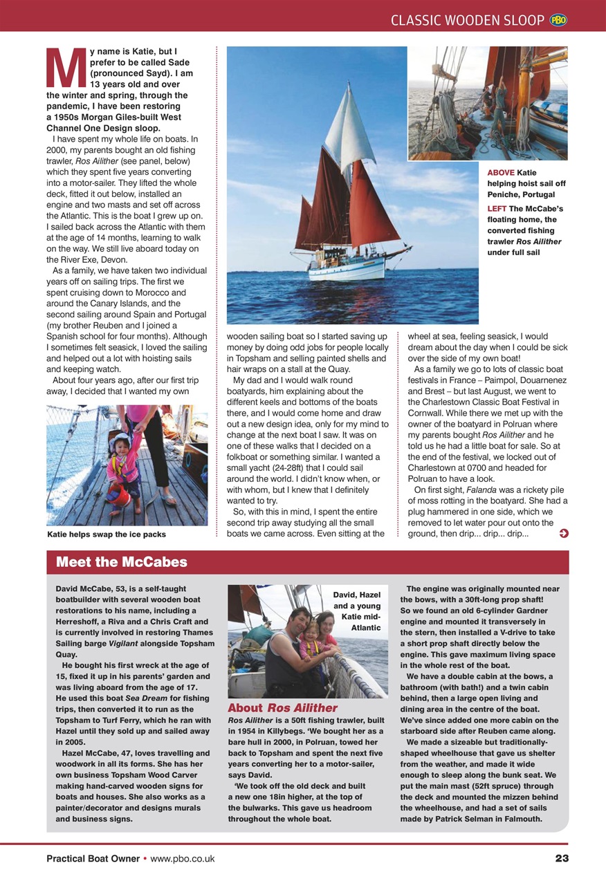 Practical Boatowner Preview Pages