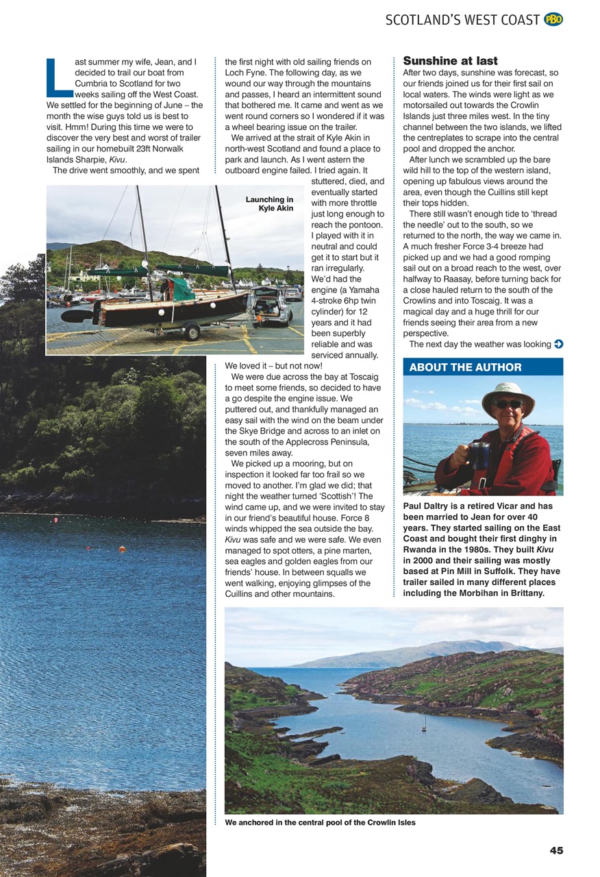 Practical Boatowner Preview Pages