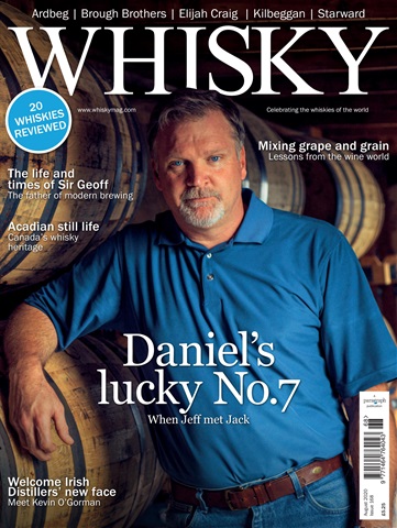 Whisky Magazine issue Issue 168