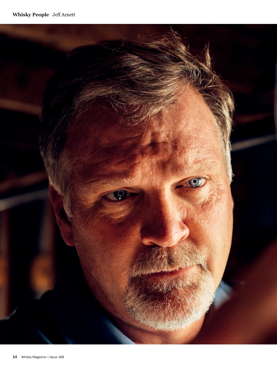 Whisky Magazine Preview Pages