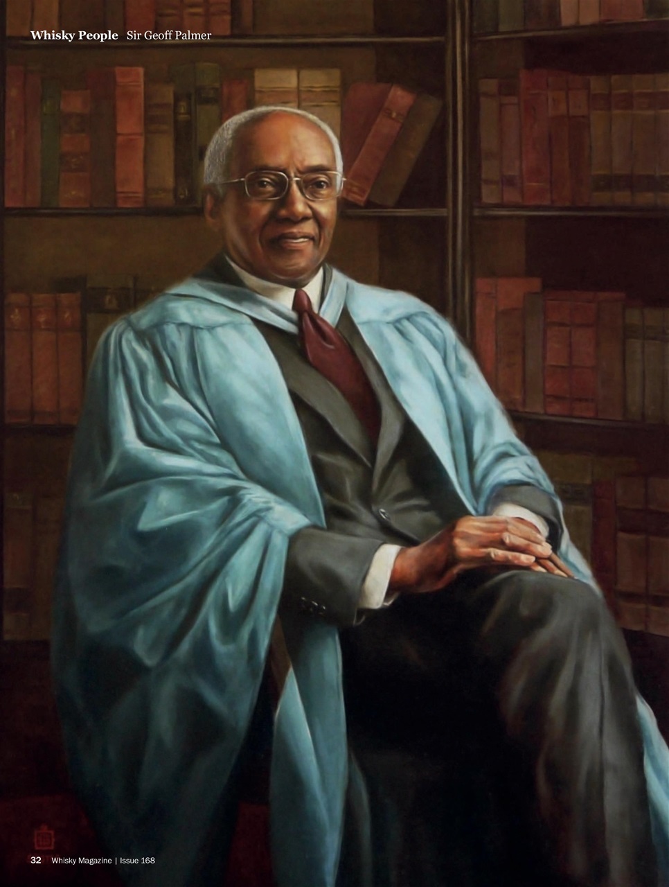 Whisky Magazine Preview Pages