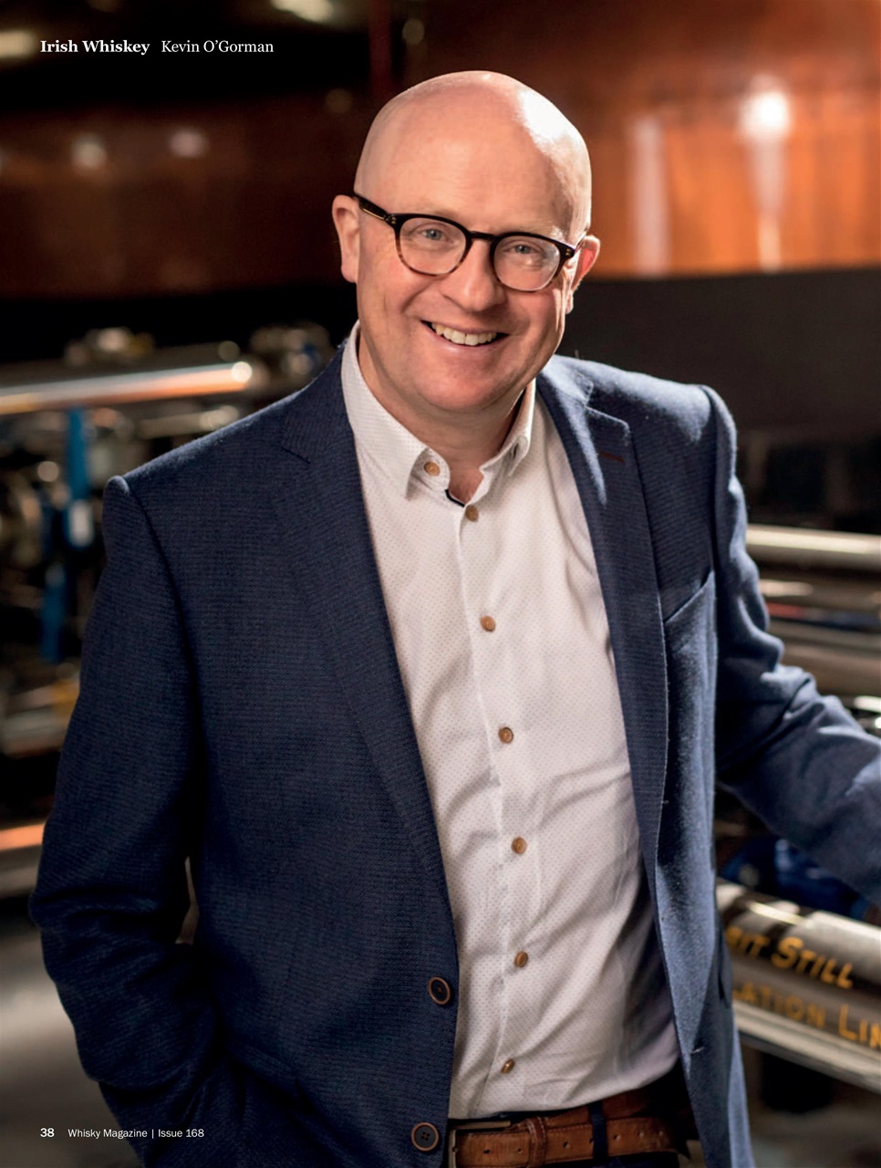 Whisky Magazine Preview Pages