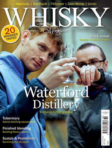 Whisky Magazine issue Issue 169