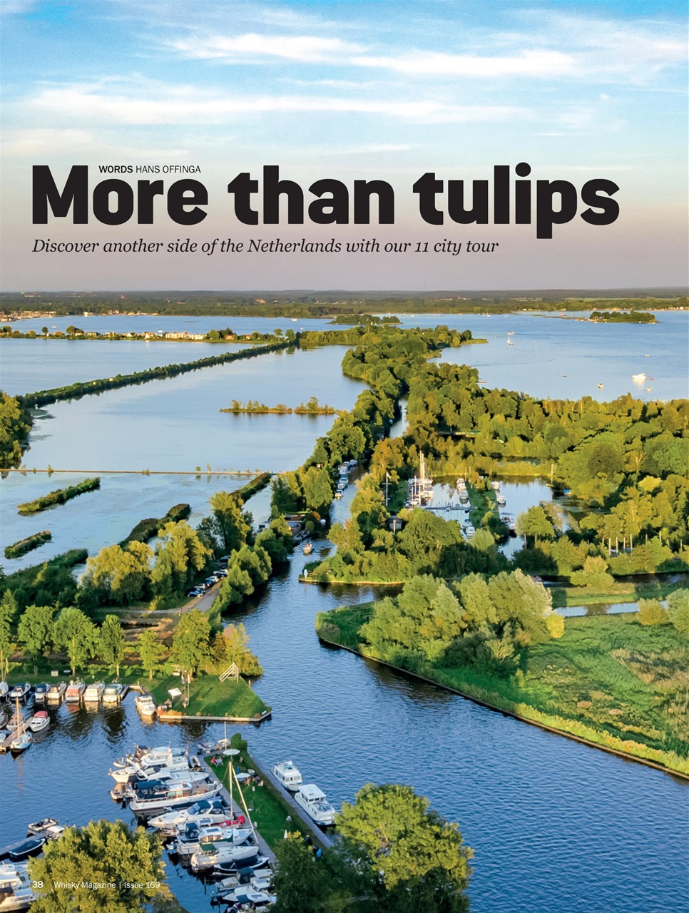 Whisky Magazine Preview Pages