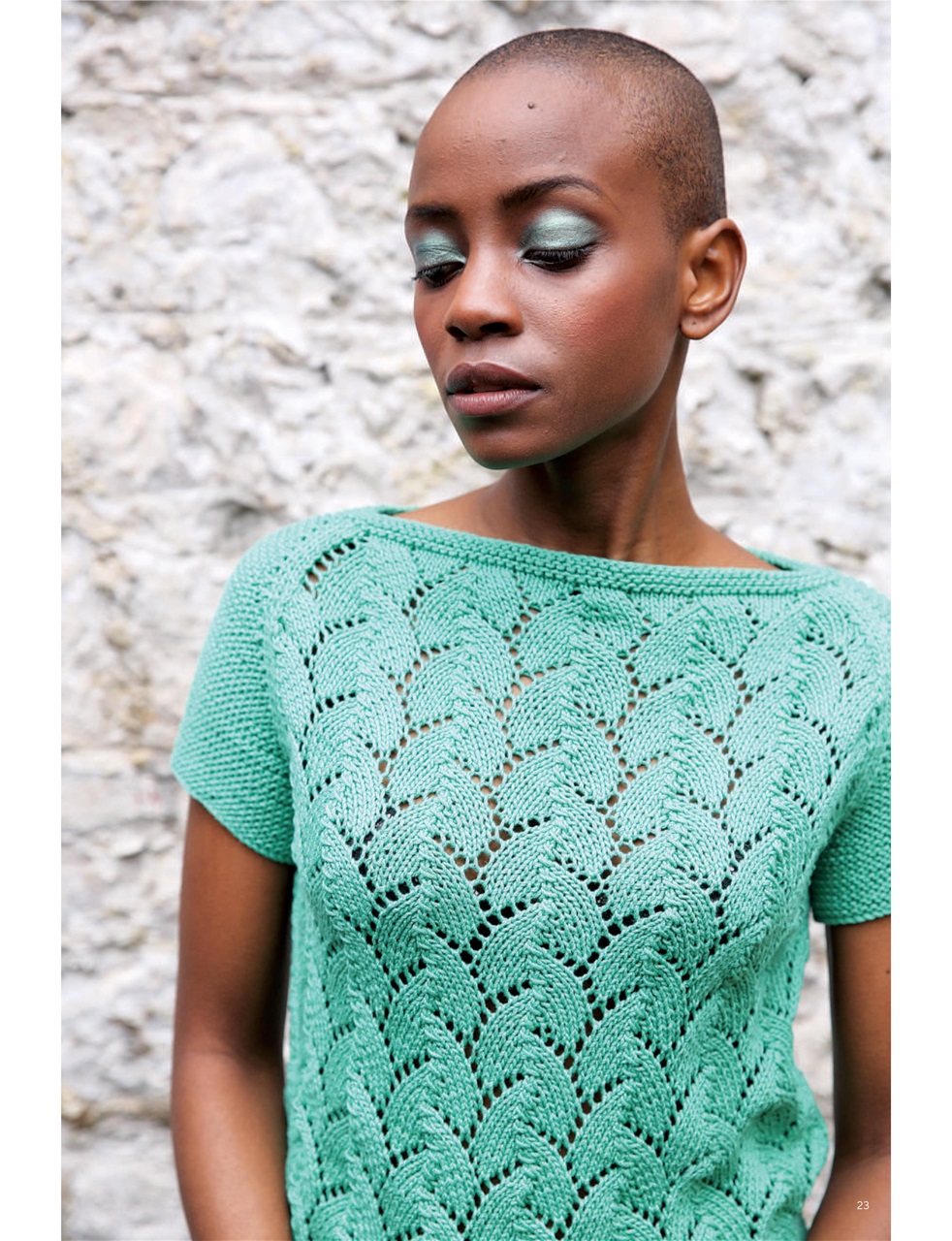 Knitting Preview Pages