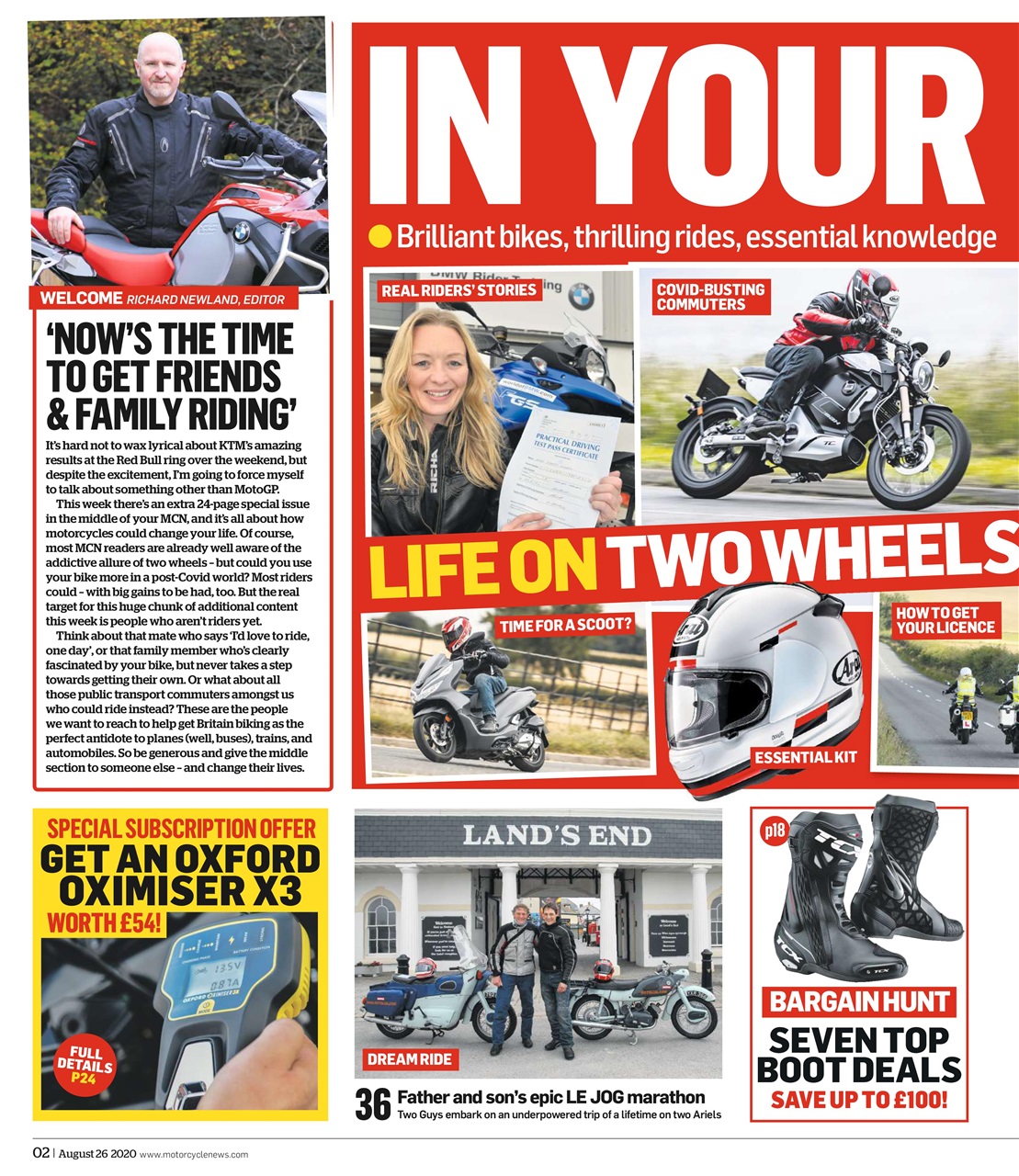 MCN Preview Pages