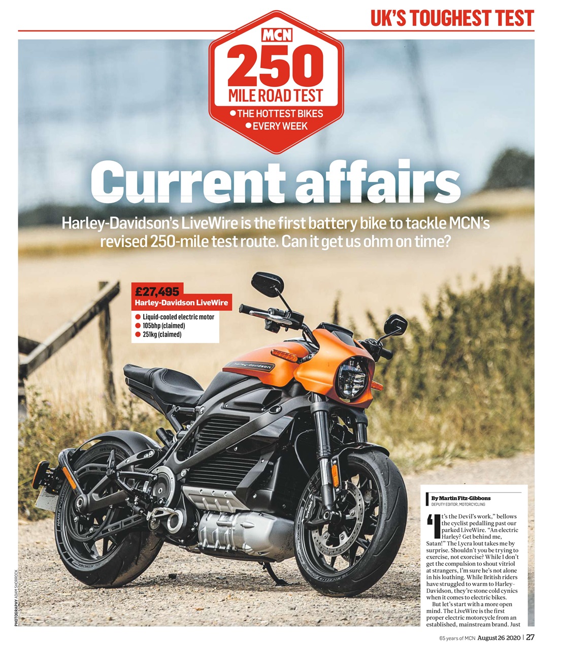 MCN Preview Pages