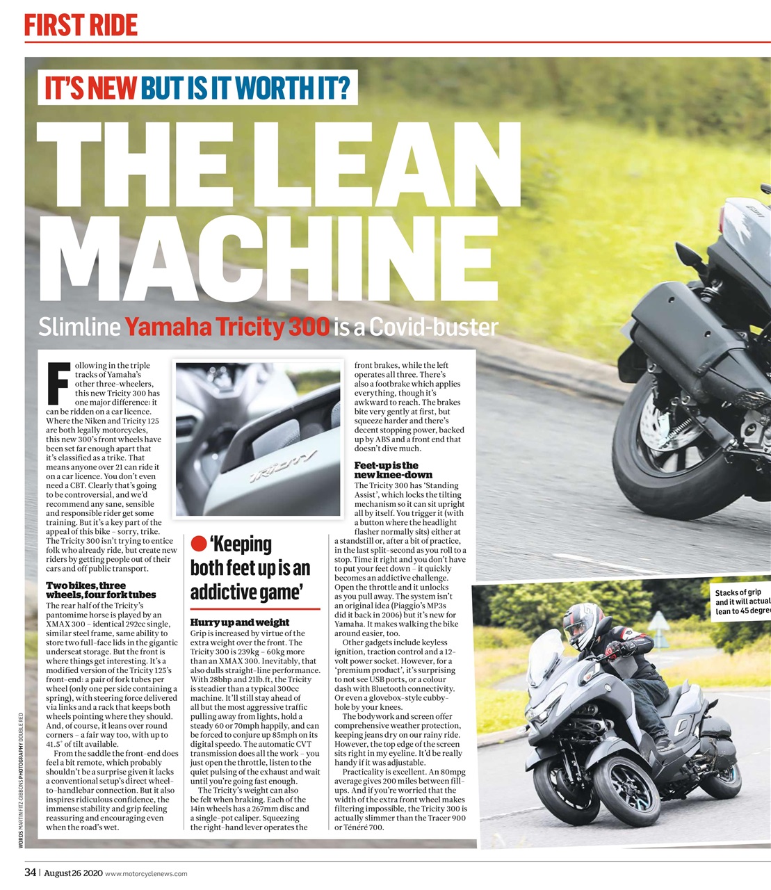 MCN Preview Pages