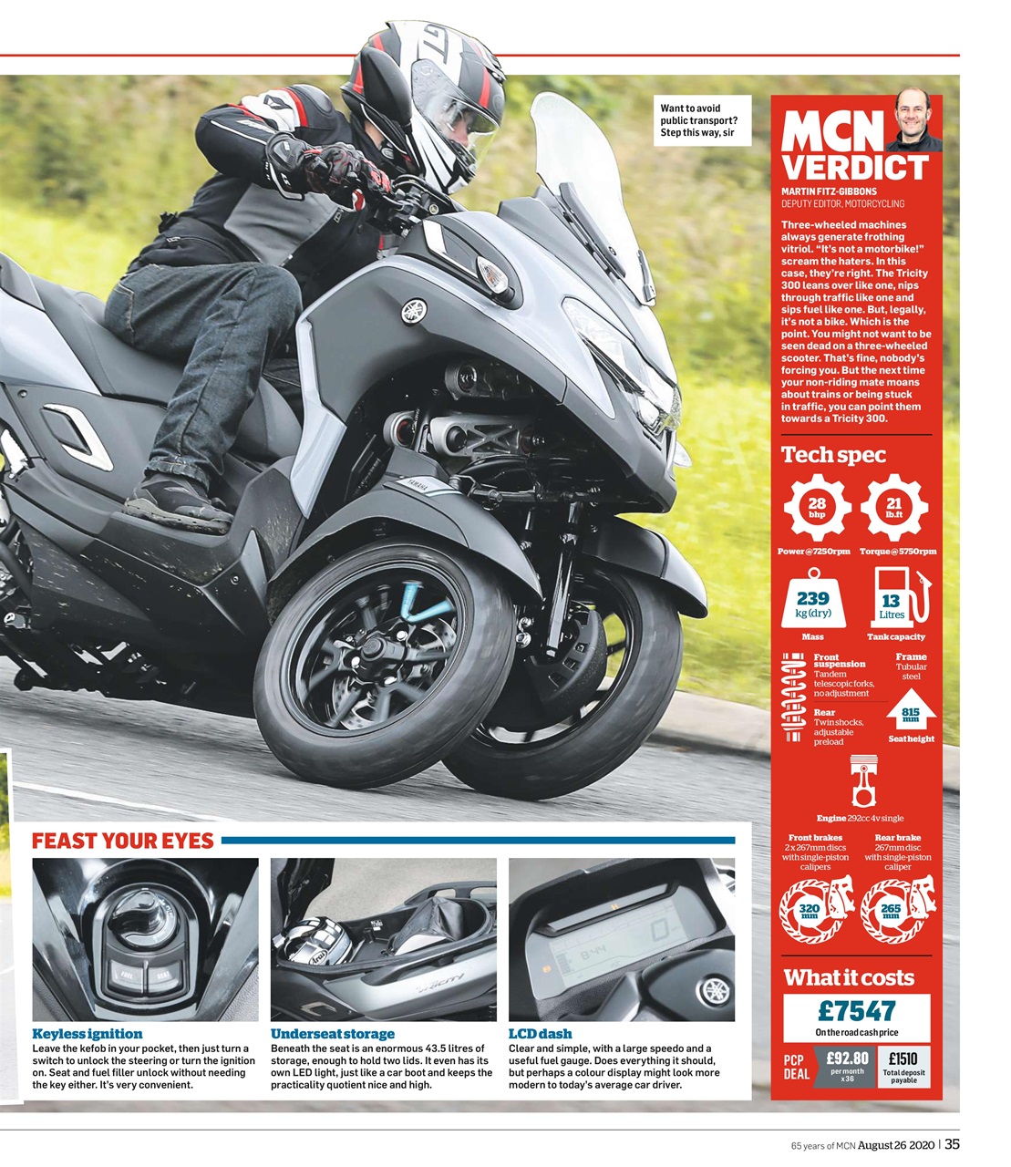 MCN Preview Pages