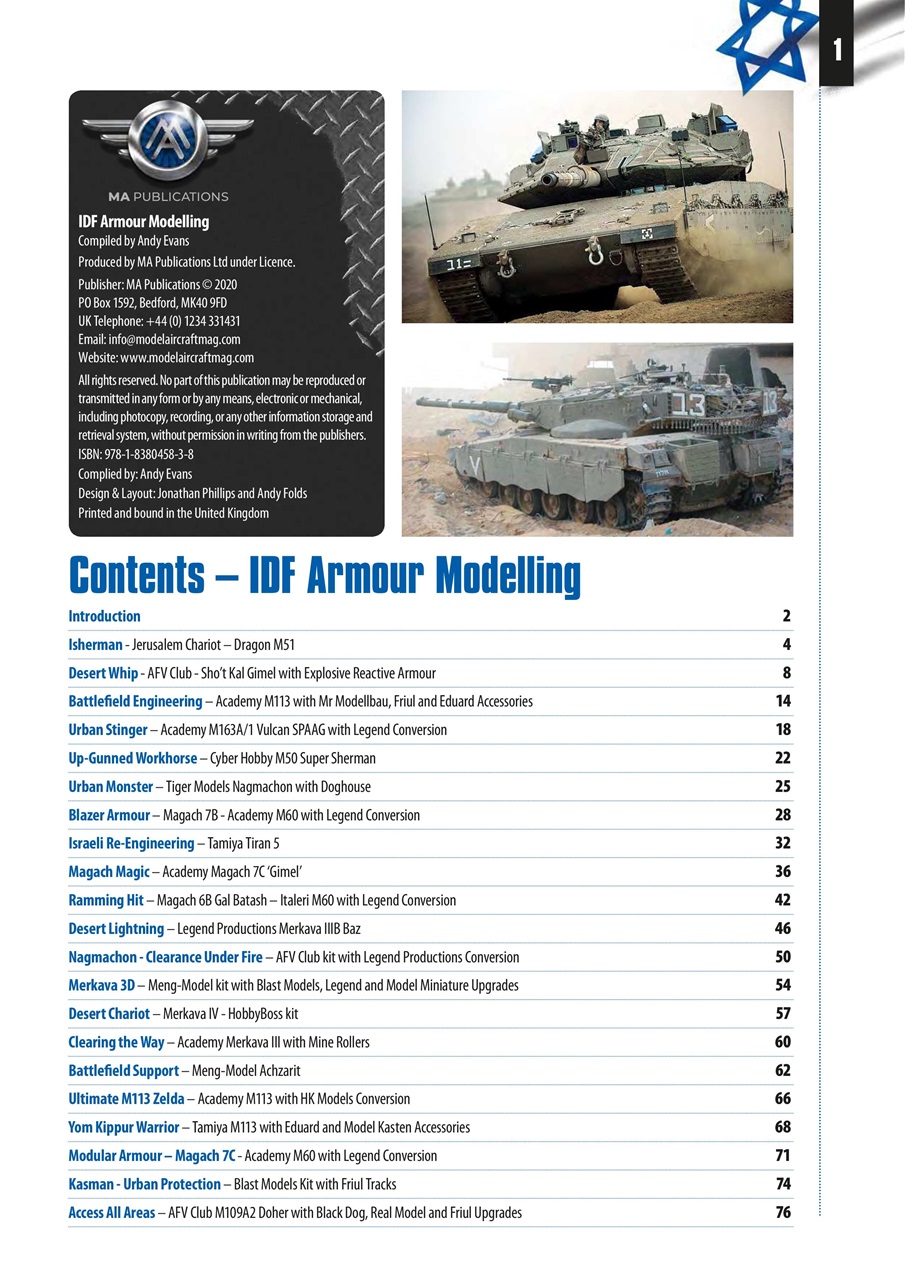 MA Publications Bookstore Preview Pages