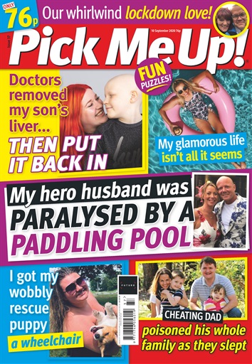 Pick Me Up issue 