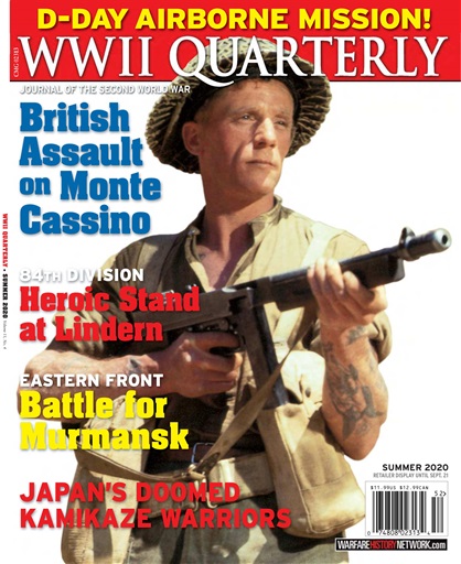 WWII Quarterly issue 