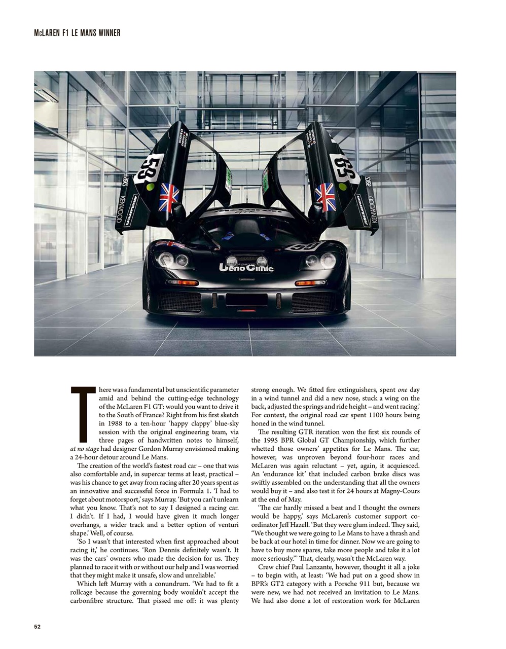 Octane Preview Pages