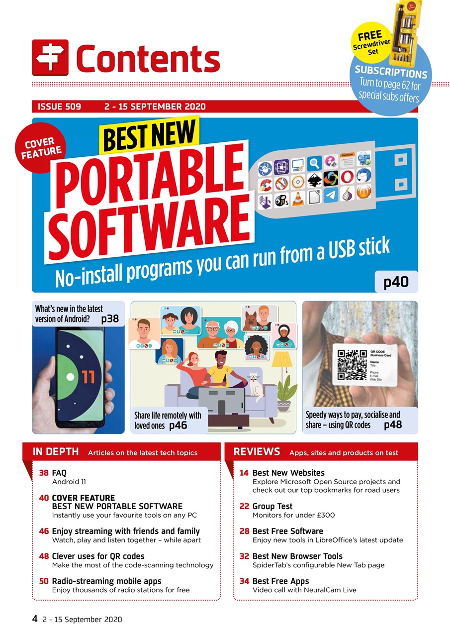 Webuser Preview Pages