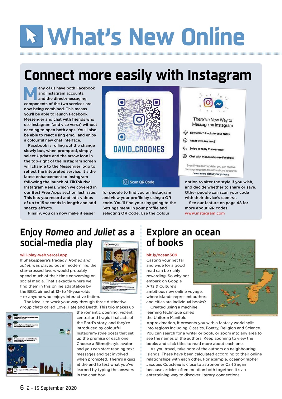 Webuser Preview Pages