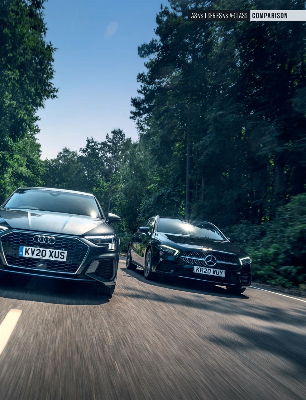 Autocar Preview Pages