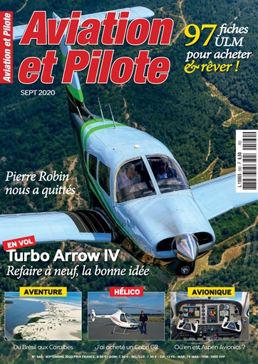 Aviation et Pilote issue 